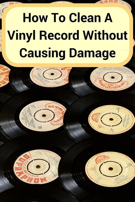 A beginner's guide to cleaning vinyl records with ragfi pqgan